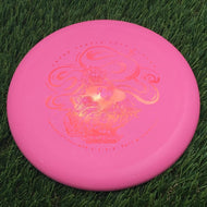 Gateway Suregrip Super Stupid Soft (SSS) Wizard with Spell Book Art by Michael Barnard Stamp - 173.8g - Lavender Purple - Lavender Purple / 173.79g