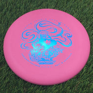 Gateway Suregrip Super Stupid Soft (SSS) Wizard with Spell Book Art by Michael Barnard Stamp - 173.2g - Lavender Purple - Lavender Purple / 173.24g