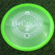 Latitude 64 Opto Compass with Be Lucky Dynamic 2023 Stamp - 174.0g - Translucent Green - Translucent   Green / 174g