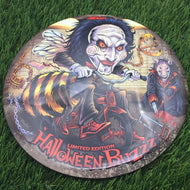 Discraft ESP SuperColor Buzzz with 2026 Halloween Art Print - 175.9g - Printed / 175.93g