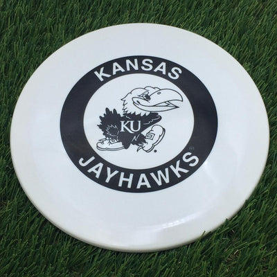 Prodigy 400 F7 with Kansas Jayhawks Stamp- 175 White
