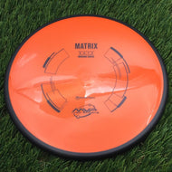 MVP Neutron Matrix with Stock Stamp with Flight Numbers Stamp - 176.8g - Orange - Orange / 176.75g