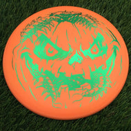 Innova DX Aviar Putter with 2026 XXL Halloween Pumpkin - Art by Chris Roswell Stamp - 174.2g - Light Orange - Light Orange / 174.2g