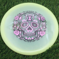 Innova Proto Glow Champion Arachnid with 2026 Halloween Sugar-Skull Stamp - 181.2g - Glow - Glow / 181.24g