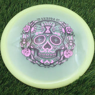Innova Proto Glow Champion Arachnid with 2026 Halloween Sugar-Skull Stamp - 181.1g - Glow - Glow / 181.1g