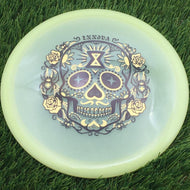 Innova Proto Glow Champion Arachnid with 2026 Halloween Sugar-Skull Stamp - 179.6g - Glow - Glow / 179.61g