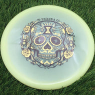 Innova Proto Glow Champion Arachnid with 2026 Halloween Sugar-Skull Stamp - 181.7g - Glow - Glow / 181.69g