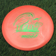Innova Gstar Tern with Burst Logo Stock Stamp - 168.1g - Orange - Orange / 168.05g