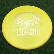 Innova Gstar Teebird with Burst Logo Stock Character Stamp - 174.2g - Yellow - Yellow / 174.17g