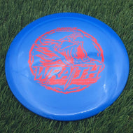 Innova Gstar Wraith with Burst Logo Stock Character Stamp - 171.4g - Blue - Blue / 171.41g