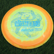 Innova Halo Star Wombat3 - 149.7g - Light Orange - Light Orange / 149.67g