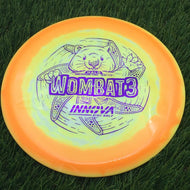 Innova Halo Star Wombat3 - 149.3g - Light Orange - Light Orange / 149.32g
