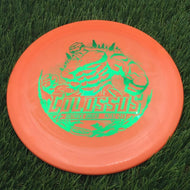 Innova Gstar Colossus with Stock Character Stamp - 175.1g - Orange - Orange / 175.06g