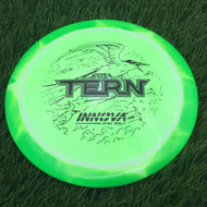 Innova Halo Star Tern with Burst Logo Stock Stamp - 168.1g - Green - Green / 168.12g