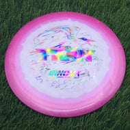 Innova Halo Star Tern with Burst Logo Stock Stamp - 148.3g - Pink - Pink / 148.27g