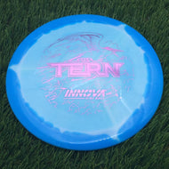 Innova Halo Star Tern with Burst Logo Stock Stamp - 177.0g - Blue - Blue / 177.03g