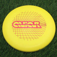 Innova DX Aviar Classic - 155.3g - Yellow - Yellow / 155.29g