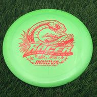 Innova Gstar Racer - 167.5g - Green - Green / 167.45g