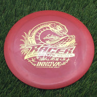 Innova Gstar Racer - 167.1g - Dark Red - Dark Red / 167.12g