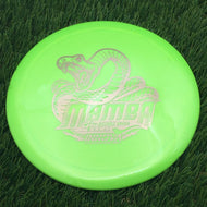 Innova Gstar Mamba with Burst Logo Stock Stamp - 173.0g - Green - Green / 172.96g