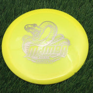 Innova Gstar Mamba with Burst Logo Stock Stamp - 174.3g - Yellow - Yellow / 174.34g