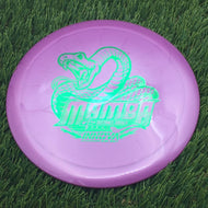 Innova Gstar Mamba with Burst Logo Stock Stamp - 163.3g - Purple - Purple / 163.33g