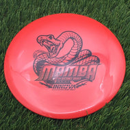 Innova Gstar Mamba with Burst Logo Stock Stamp - 150.3g - Red - Red / 150.26g