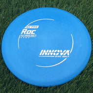 Innova Pro KC Roc with Burst Logo Stock Stamp - 180.1g - Light Blue - Light Blue / 180.1g