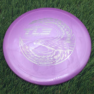 Innova Gstar TL3 with Stock Character Stamp - 176.4g - Purple - Purple / 176.39g