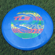 Innova Gstar TL3 with Stock Character Stamp - 168.8g - Blue - Blue / 168.82g