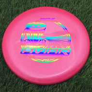 Innova Gstar Aviar Putter with Stock - Made It! Stamp - 168.7g - Rosy Pink - Rosy Pink / 168.67g