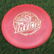 Innova Gstar Invictus - 170.8g - Red - Red / 170.78g