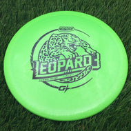 Innova Gstar Leopard3 with Stock Character Stamp - 157.3g - Lime Green - Lime Green / 157.32g