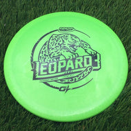 Innova Gstar Leopard3 with Stock Character Stamp - 157.9g - Lime Green - Lime Green / 157.86g