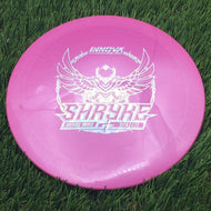 Innova Gstar Shryke with Burst Logo Stock Stamp - 168.9g - Light Purple - Light Purple / 168.87g