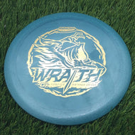 Innova Gstar Wraith with Stock Character Stamp - 149.5g - Teal Green - Teal Green / 149.45g