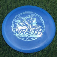 Innova Gstar Wraith with Stock Character Stamp - 165.9g - Blue - Blue / 165.85g