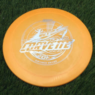 Innova Gstar Corvette - 170.6g - Cheddar Yellow - Cheddar Yellow / 170.57g