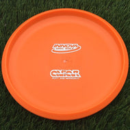 Innova DX Aviar Putter with Bottom Stamp - 171.6g - Orange - Orange / 171.62g
