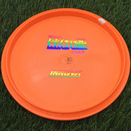Innova Star Roc3 with Bottom Burst Logo Stock Stamp - 175.7g - Light Orange - Light Orange / 175.66g