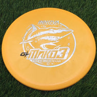 Innova Gstar Mako3 with Star Stamp with Gstar Overstamp Stamp - 150.4g - Cheddar Yellow - Cheddar Yellow / 150.38g