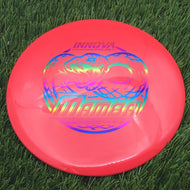 Innova Star Mamba with Burst Logo Stock Stamp - 173.0g - Red - Red / 173g