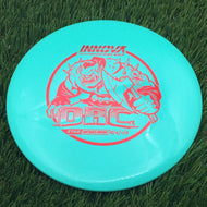 Innova Star Orc with Burst Logo Stock Stamp - 165.4g - Light Teal Green - Light Teal Green / 165.37g