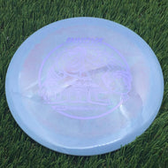 Innova Star Orc with Burst Logo Stock Stamp - 172.2g - Light Grey - Light Grey / 172.19g