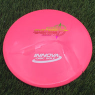 Innova Star Mystere - 164.1g - Bubblegum Pink - Bubblegum Pink / 164.11g
