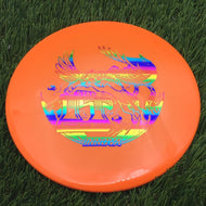 Innova Star IT with Burst Logo Stock Stamp - 168.1g - Bright Orange - Bright Orange / 168.14g