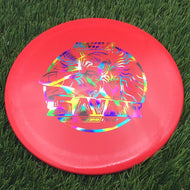 Innova Star Savant with Burst Logo Stock Stamp - 164.8g - Red - Red / 164.79g