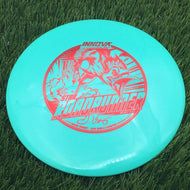 Innova Star Roadrunner with Gregg Barsby - 2018 World Champion with Burst Logo Stamp - 160.8g - Light Teal Green - Light Teal Green / 160.82g