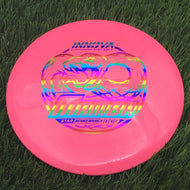 Innova Star Mamba with Burst Logo Stock Stamp - 168.7g - Bubblegum Pink - Bubblegum Pink / 168.72g