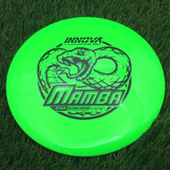 Innova Star Mamba with Burst Logo Stock Stamp - 160.7g - Poison Green - Poison Green / 160.72g